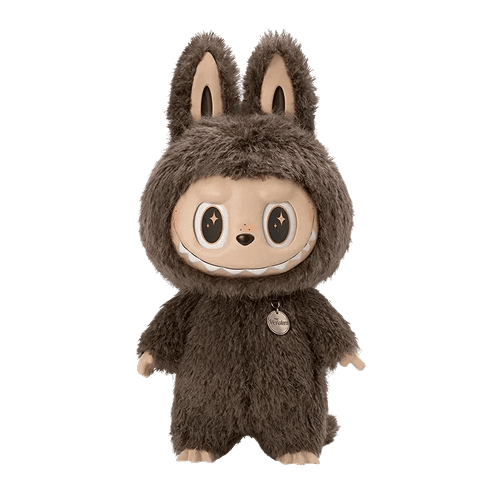 The Monsters Labubu ZIMOMO I Found You Vinyl Plush Doll - 58cm
