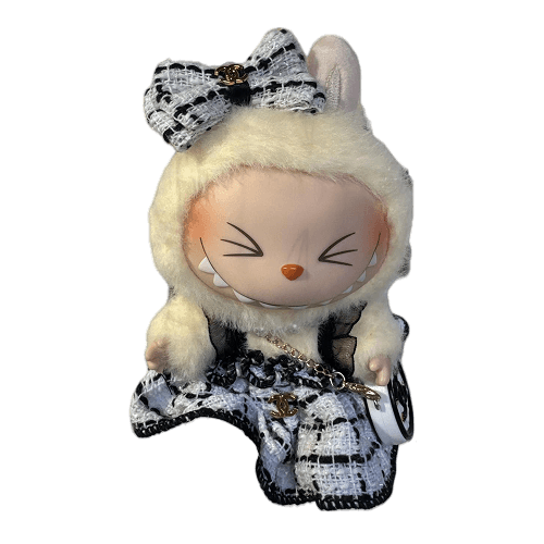 Labubu Chanel Outfit