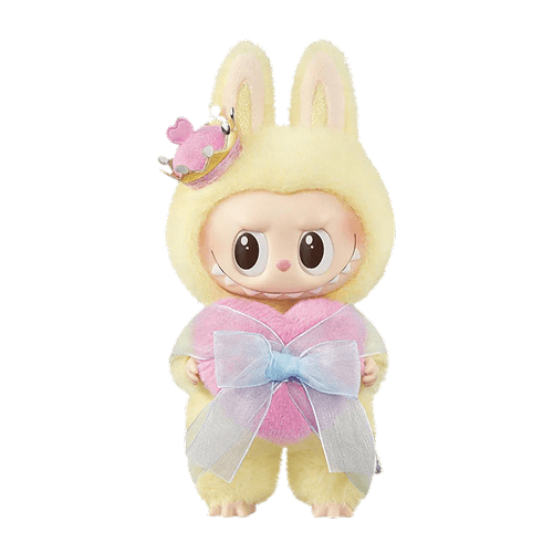 The Monsters Labubu Let's Checkmate Series Vinyl Plush Hanging Card