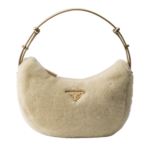 Arqué Shoulder Bag