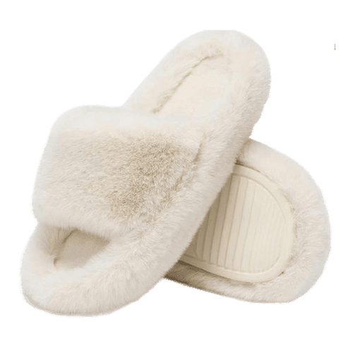 Fluffy Slippers