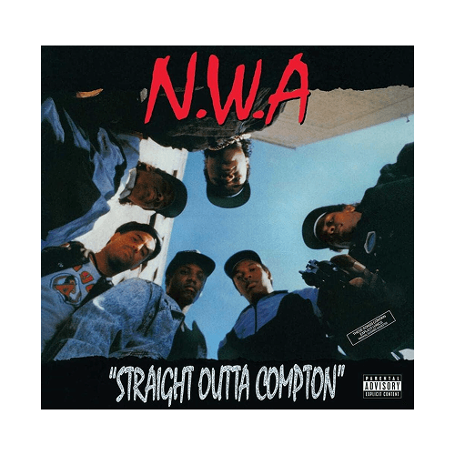 Straight Outta Compton Vinyl