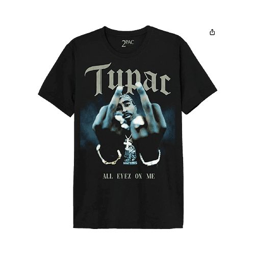 Tupac T-Shirt