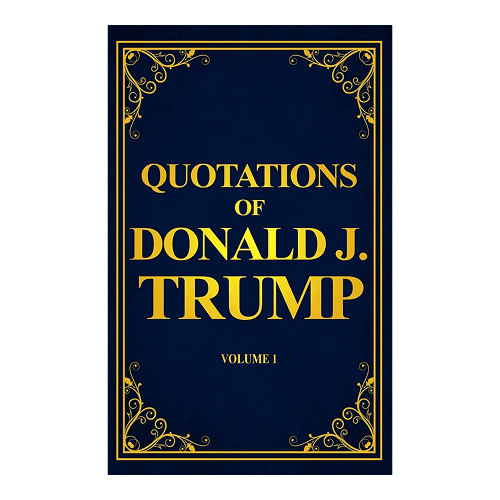 Quotations of Donald J. Trump Book