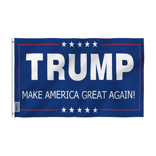 Trump Flag