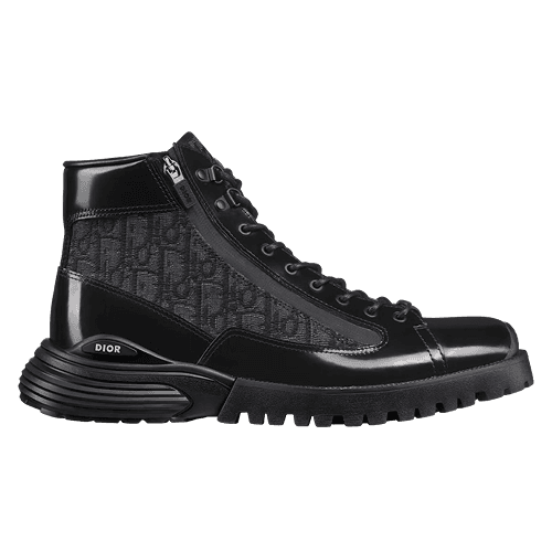 Combat Ankle Boot