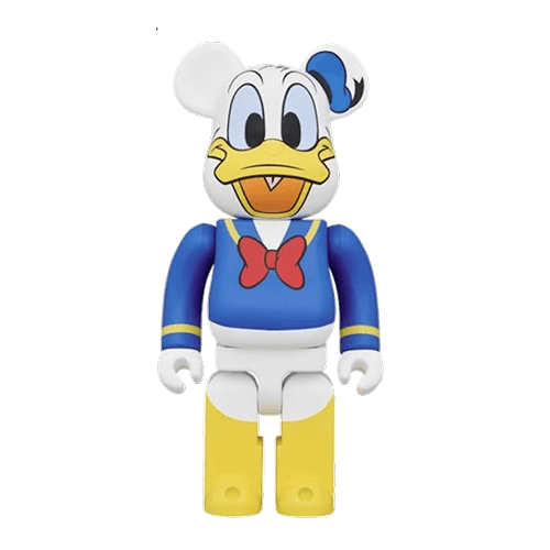 Donald Duck 400%
