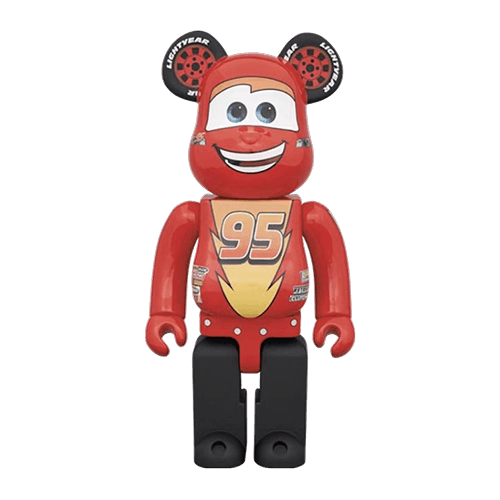Pixar Lightning McQueen 1000%
