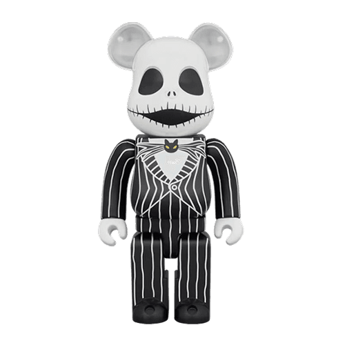 Tim Burton's The Nightmare Before Christmas Jack Skellington 1000%