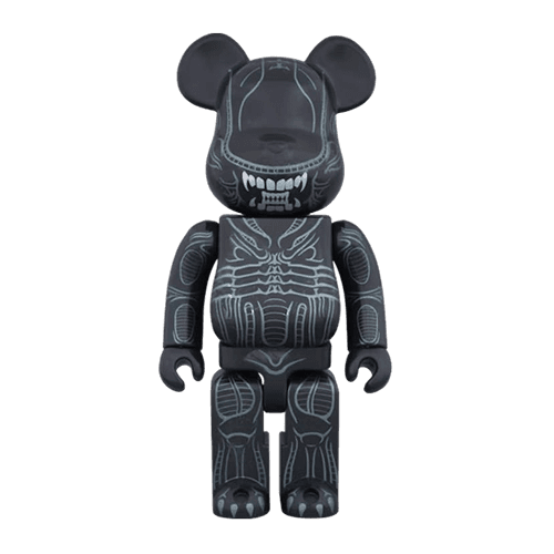 Warrior Alien 400%