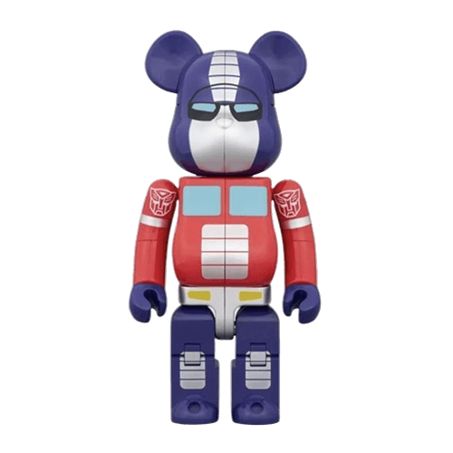 Optimus Prime 400%