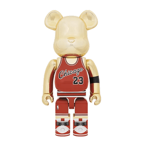 Michael Jordan 1985 Rookie Jersey 1000%