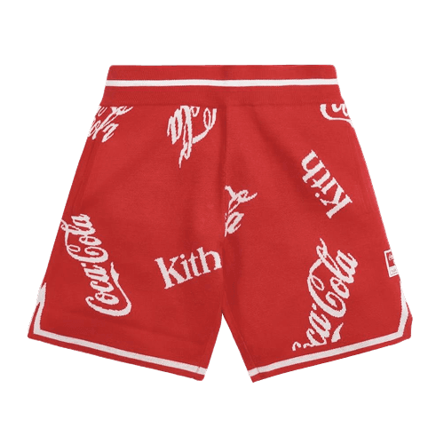 Coke Logo Short