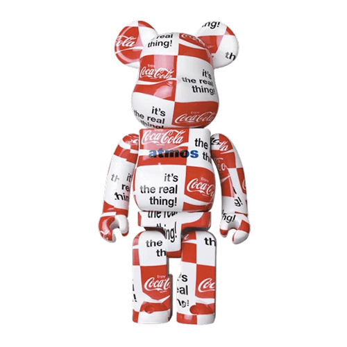 Coca-Cola 1000% CHECKERBOARD