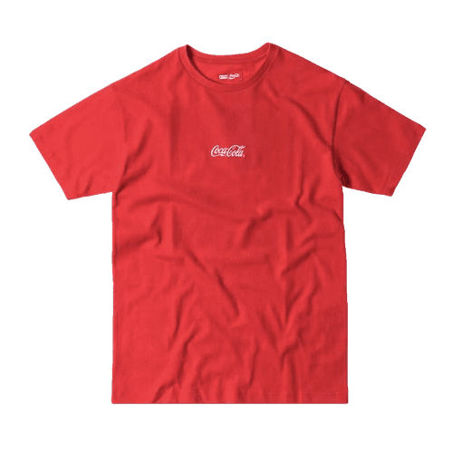 Enjoy Tee Red
