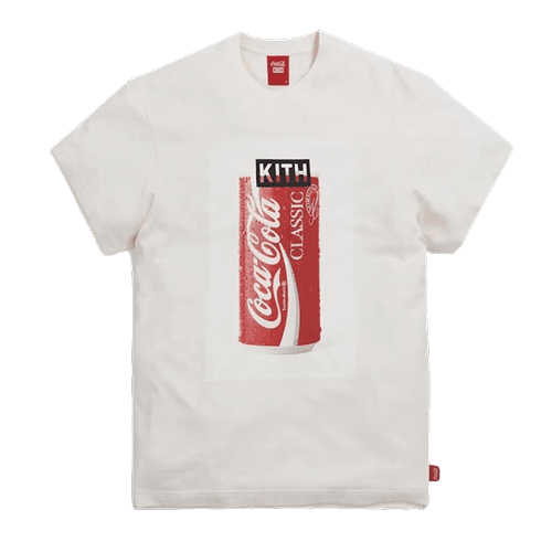 Can Vintage Tee Ivory