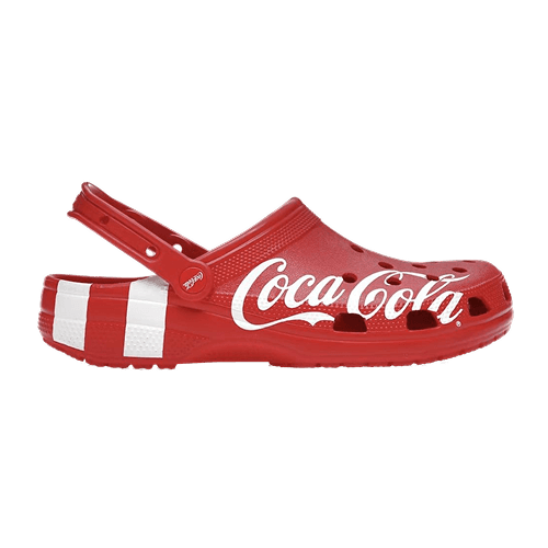 Classic Clog Coca-Cola