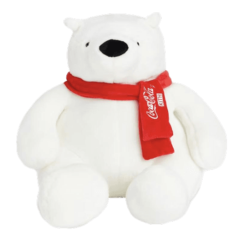 Kithmas Polar Bear 14" Plush