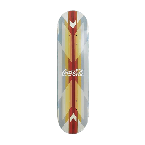 Pendleton Skateboard Deck