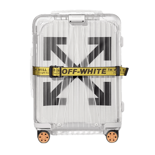 Rimowa See Through 47L Case
