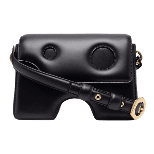 Burrow-27 Crossbody Bag Black
