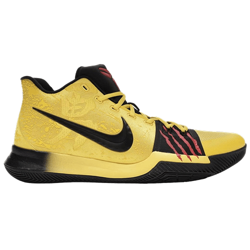 Kyrie 3 Mamba Mentality Bruce Lee
