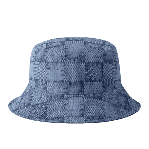 Splash Damier Bucket Hat