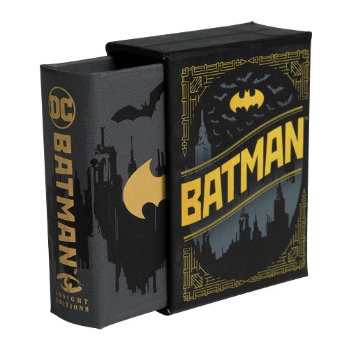 Batman: Quotes from Gotham City Book