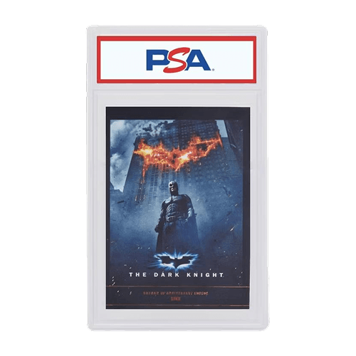 The Dark Knight 2008 PSA 9