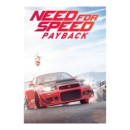 Need For Speed Payback Deluxe Edition (PC)