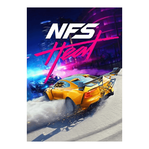 Need for Speed Heat (PC)