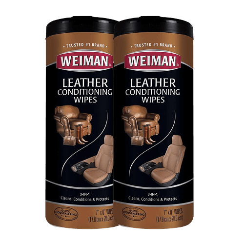 Leather Wipes
