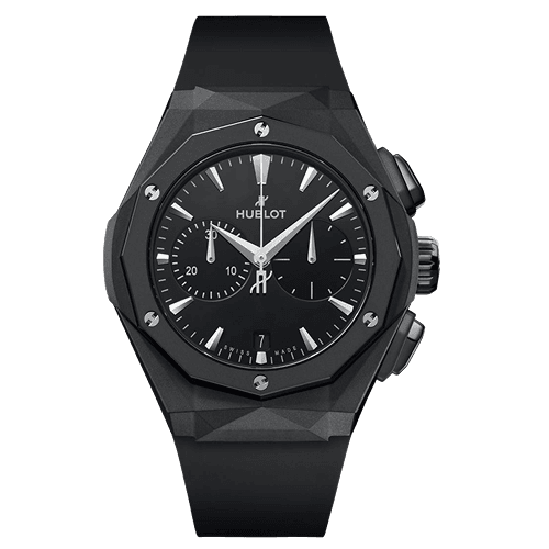 Classic Fusion Chronograph Orlinski Black Magic