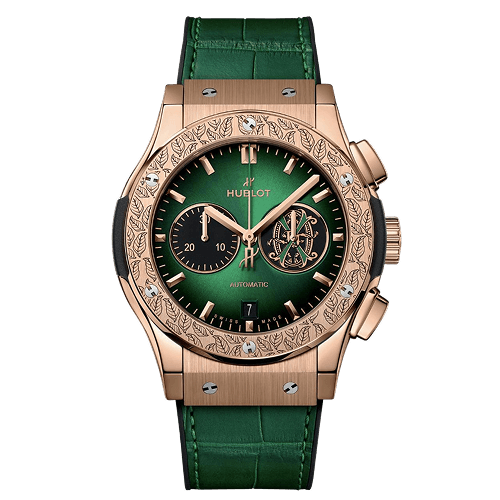 Classic Fusion Chronograph Arturo Fuente King Gold