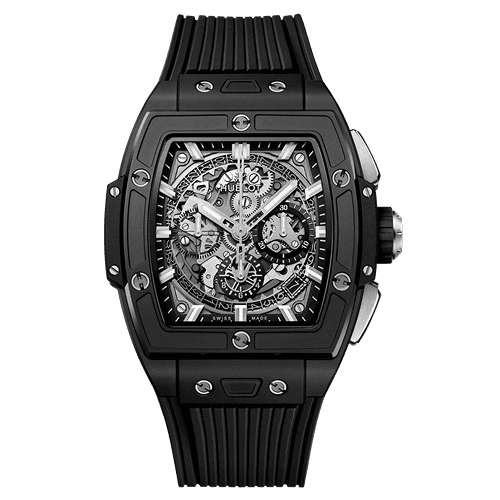 Spirit of Big Bang Black Magic