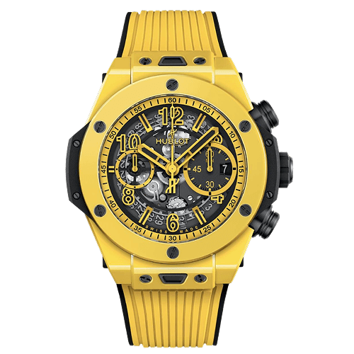 Big Bang Unico Yellow Magic