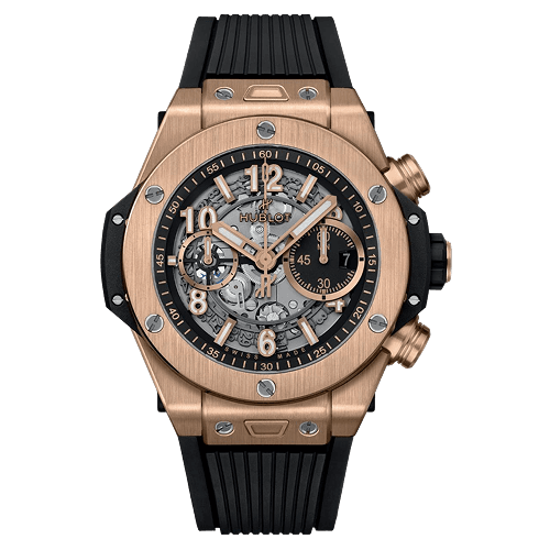 Big Bang Unico King Gold