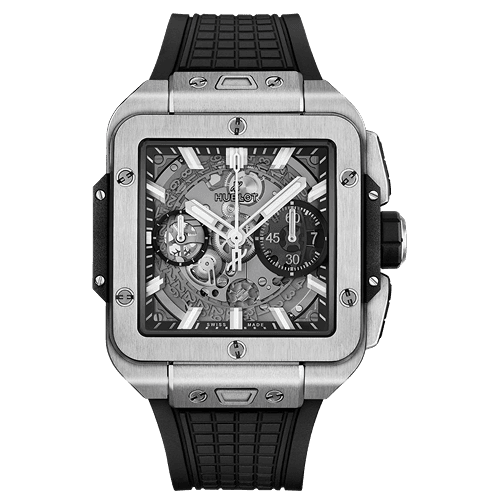 Square Bang Unico Titanium