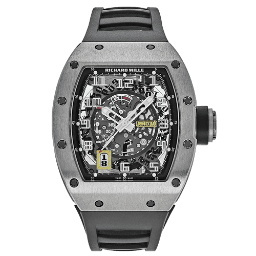 RM 030 Titanium