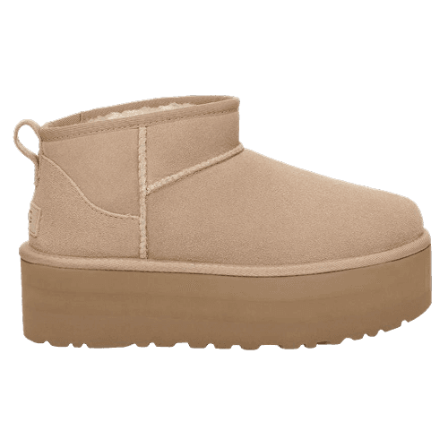 Classic Ultra Mini Platform Sand