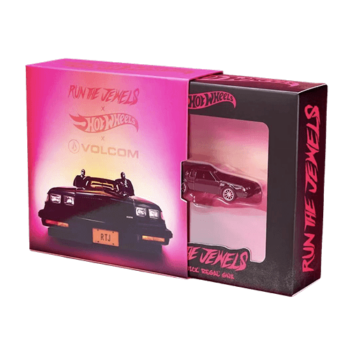 87 Buick Regal GNX
