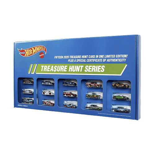 Treasure Hunt Series