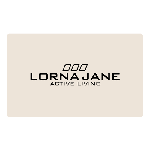 Lorna Jane eGift Card