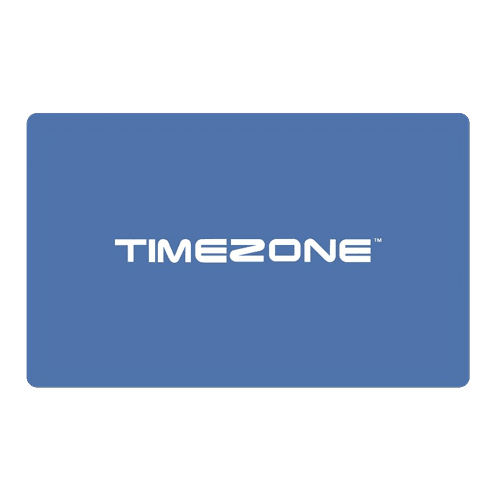 Timezone eGift Card