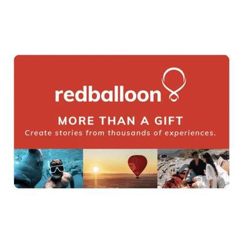 RedBalloon eGift Card