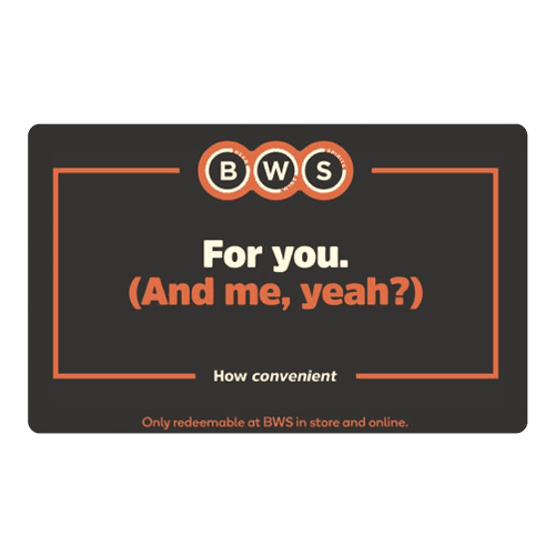 BWS eGift Card