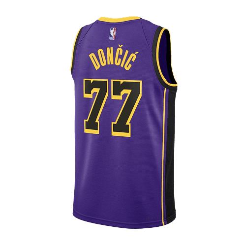 Luka Dončić Swingman Jersey