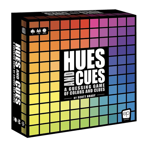 Hues and Cues