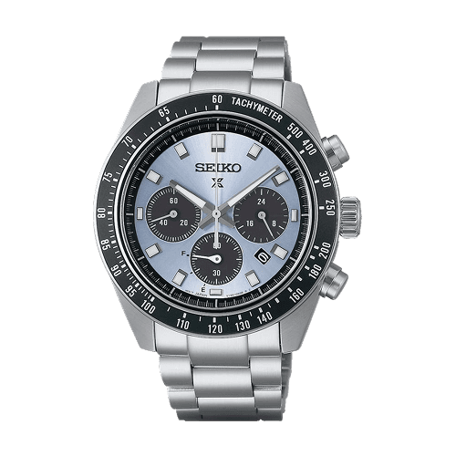 Prospex “Speedtimer” Solar Chronograph
