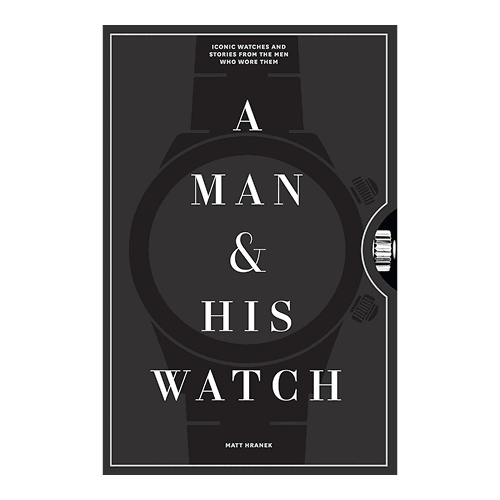 A Man & His Watch